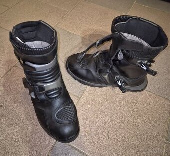 Moto topanky Forma Adventure WP