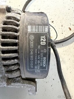 Alternator Bosch 0123510028