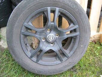 elektrony 4x100/R15 s pneu