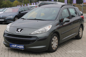 Peugeot 207 SW 1,6 HDi 66 kW SLOVAKIA