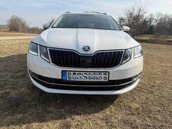 Škoda octavia 3, dsg, style