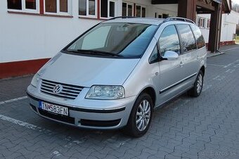 Volkswagen Sharan  1.9TDi 7m