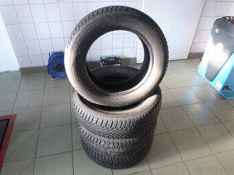 Zimné pneu Yokohama 205 60 R16