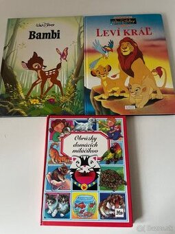 Leví kráľ Walt Disney,Bambi