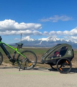 Cyklovozík na prenájom