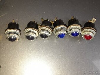 Kontrolky PAL na Tatra, Liaz , V3S