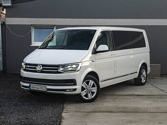 Volkswagen T6 Multivan Long 2.0 BiTDI BMT Business DSG