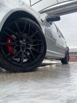 BROCK B34 5x100 R18 ET34