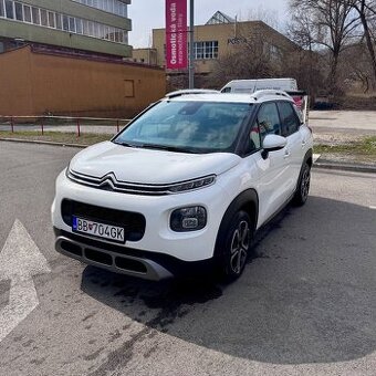 Citroën C3 Aircross 1.2 PureTech 110k