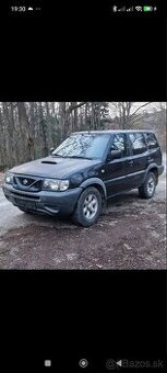 Nissan terrano 2.7tdi a 3.0did