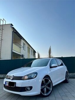 VW Golf 6 R-line 2.0 TDi