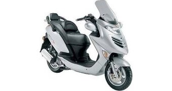 Kymco grand ding 50