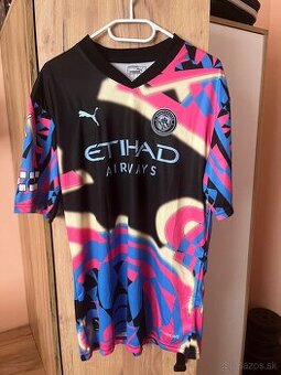 Futbalovy  dres HAALAND