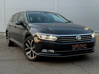 Volkswagen Passat 2.0Tdi 110kw Dsg Virtual,Alcantara Highlin