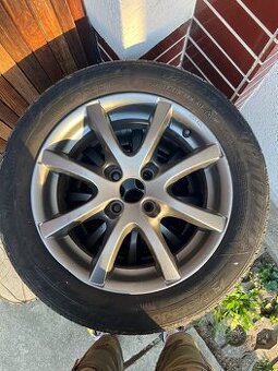 Kolesá 4x100 r15