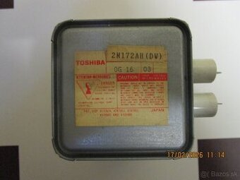 PREDAM SUCIASTKY NA MICROVLNKY PODLA FOTO za DOHODOU