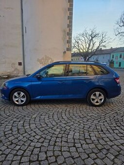 Škoda Fabia Combi 1.2 TSI 66 kW 149 000km
