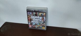 GTA 5-ps3