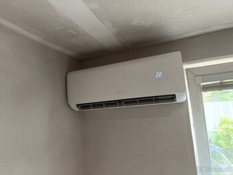 Elektroinštalácie, montáž klimatizácií a tepelných čerpadiel