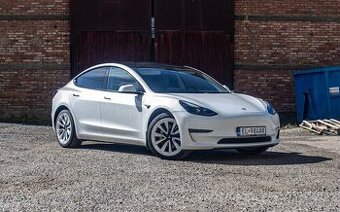 Tesla Model 3 Long Range 82kWh AWD