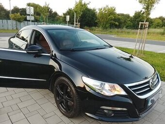 Volkswagen Passat CC 1.8 TSI 7st DSG 2011, 5miestne