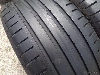 245/45 r18 letné pneumatiky 2ks Goodyear DOT2022