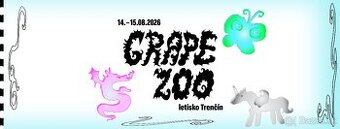 GRAPE LÍSTKY 2026