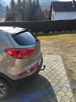 Kia sportage - 1