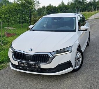 Škoda Octavia IV 2.0TDi Style Combi  manuál