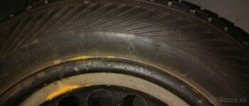 zimné pneumatiky 195/65R15
