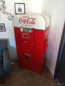 Automat Coca cola Vendo V80 - USA