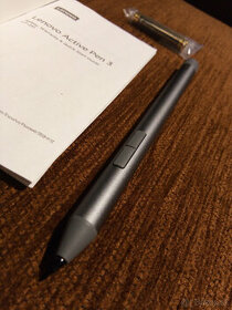 Predám nový Lenovo stylus - Lenovo Active pen LP251
