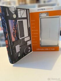 Predám nepoužívaný Hyper HyperDrive™ Ultimate USB-C Hub