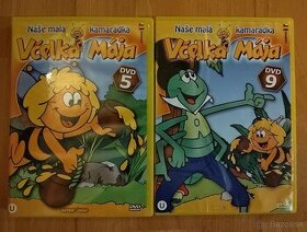 DVD Vcielka Maja - 1