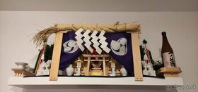Japonský oltár - Kamidana