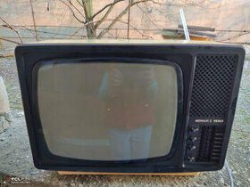 staré televízory Tesla, Elektronik, tranzistor