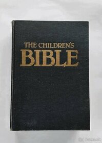 Lacno predám The Childrens Bible in Colour 1 €