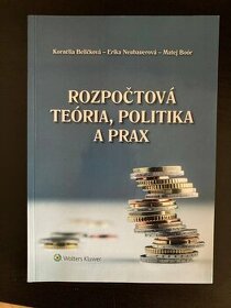 Rozpočtová teória, politika a prax - Kornélia Beličková a ko - 1