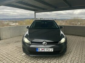 Volkswagen Golf VII 1.6 TDI 81 kW