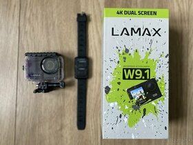 Akčná kamera Lamax W9.1
