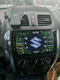 Autoradio ANDROID pre Suzuki SX4
