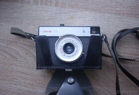 Sovietský fotoaparát Smena 8M