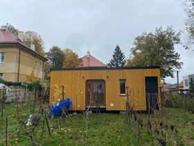 Mobilný dom / drevodom / maringotka - 1