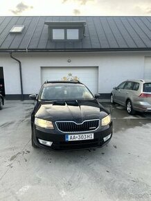 Škoda octavia III 1.6TDi 81kw