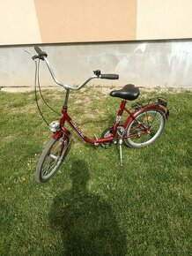 Skladací Bicykel - 1