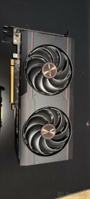 AMD Sapphire RX6600XT
