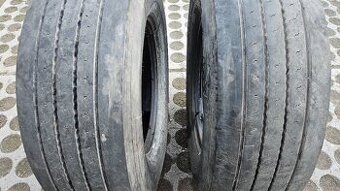 Predám prehlbovane nákladné pneu 385/65R22,5 matador
