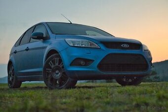 Predam Ford Focus MK2 Facelift