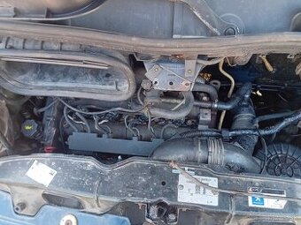 Motor iveco 3.0 116kw euro4