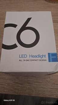 led žiarovky 2 ks